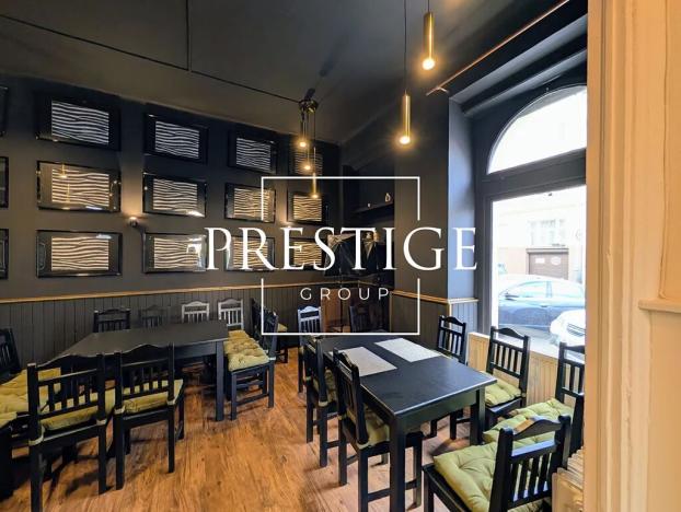 Pronájem restaurace, Praha - Žižkov, Rokycanova, 183 m2