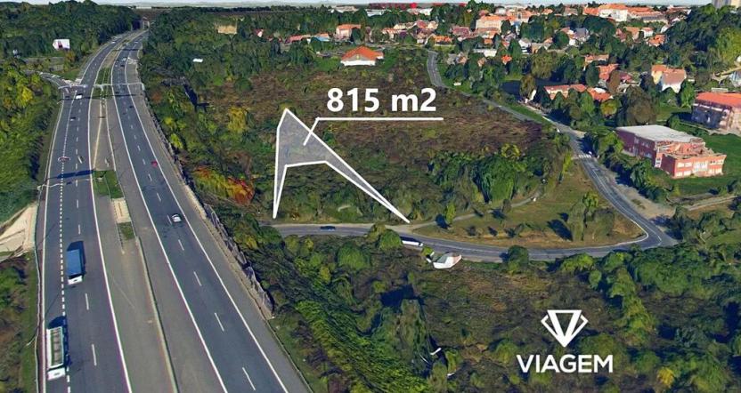 Prodej komerčního pozemku, Praha, 2208 m2