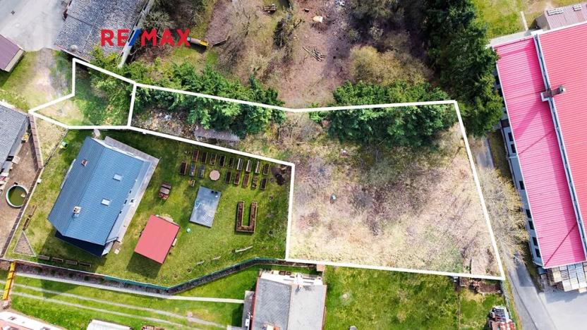 Prodej pozemku pro bydlení, Suchodol, 1005 m2