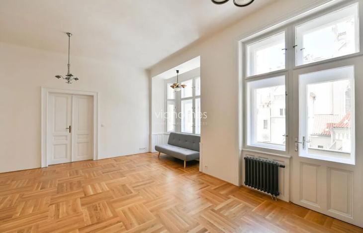 Pronájem bytu 2+kk, Praha - Josefov, Maiselova, 74 m2