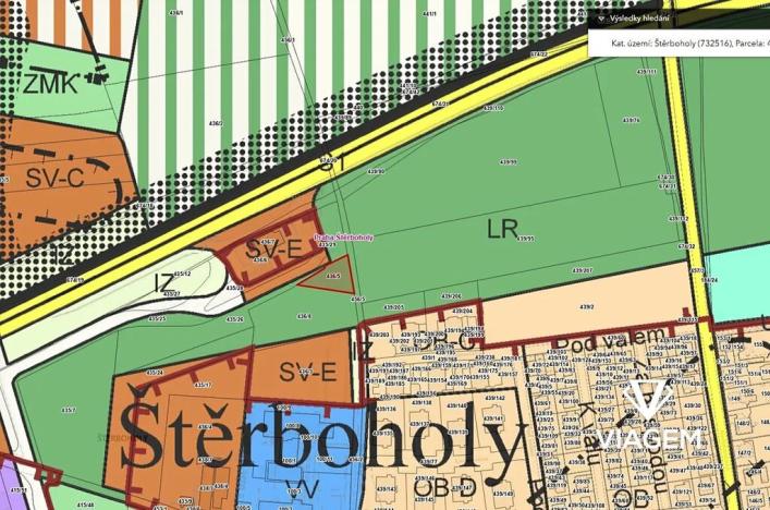 Prodej podílu pole, Praha, 147 m2