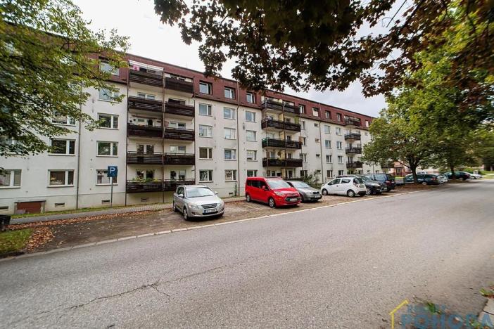 Prodej bytu 1+1, Vysoké Mýto, náměstí Naděje, 29 m2
