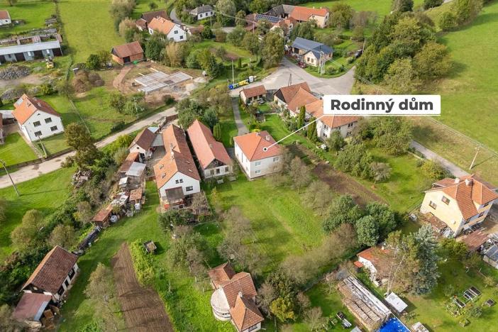 Prodej rodinného domu, Štítná nad Vláří-Popov, 157 m2