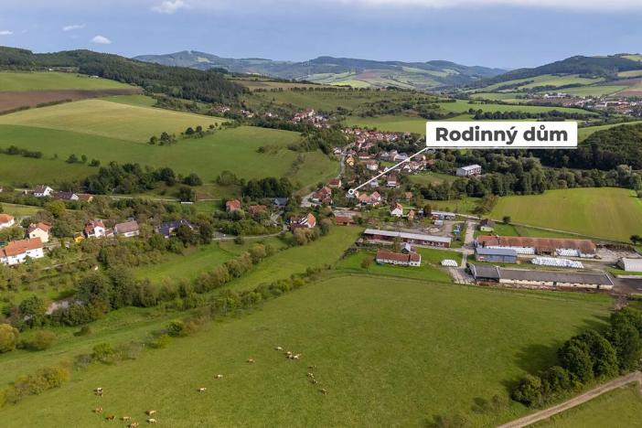 Prodej rodinného domu, Štítná nad Vláří-Popov, 157 m2