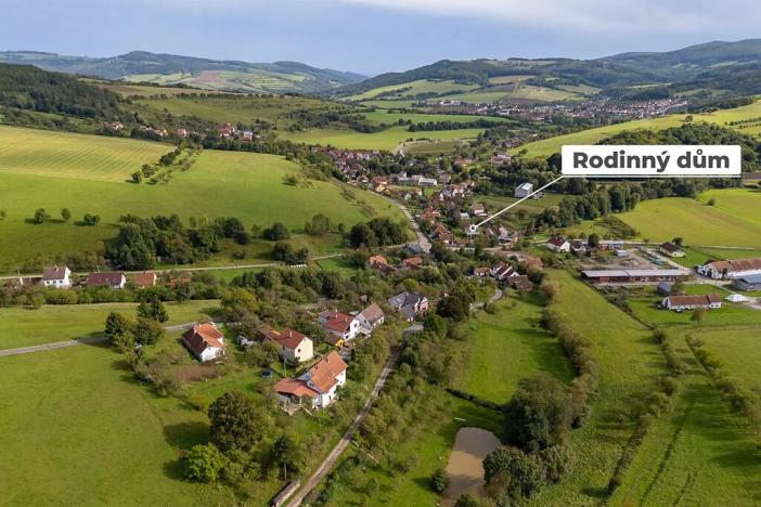 Prodej rodinného domu, Štítná nad Vláří-Popov, 157 m2