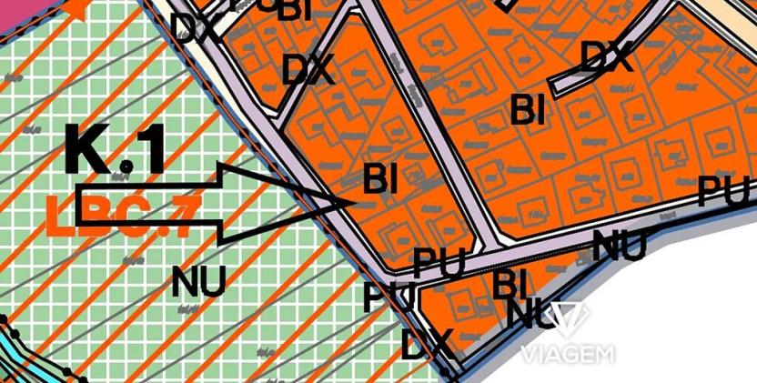 Prodej zahrady, Kamenné Žehrovice, 252 m2