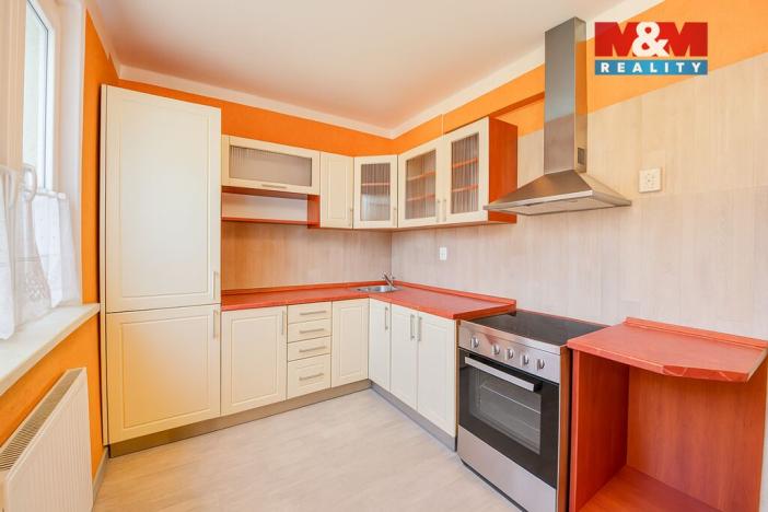 Prodej bytu 2+1, Sokolov, Švabinského, 59 m2