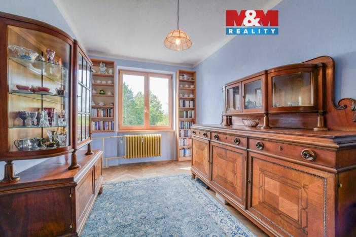 Prodej bytu 3+1, Mariánské Lázně, Žižkova, 63 m2