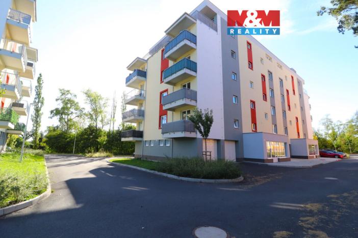 Pronájem bytu 2+kk, Nová Role, Svobodova, 39 m2