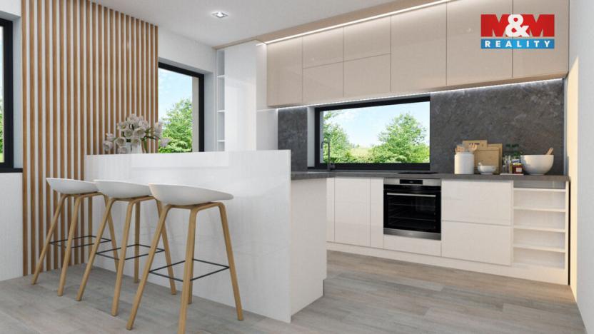 Prodej rodinného domu, Dolní Lutyně, Bohumínská, 107 m2