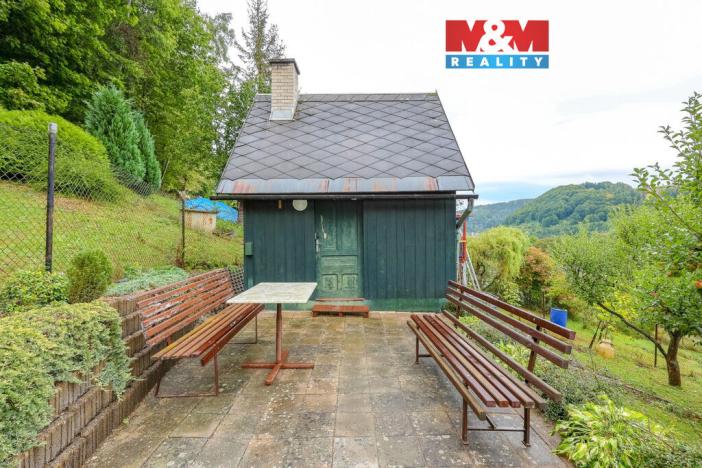 Prodej chaty, Hanušovice, 16 m2