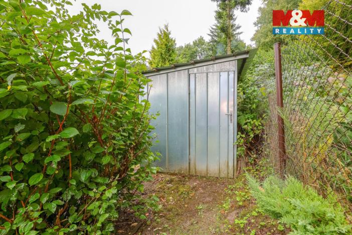 Prodej chaty, Hanušovice, 16 m2