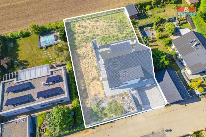 Prodej rodinného domu, Vodochody - Hoštice, Na Kopečku, 168 m2