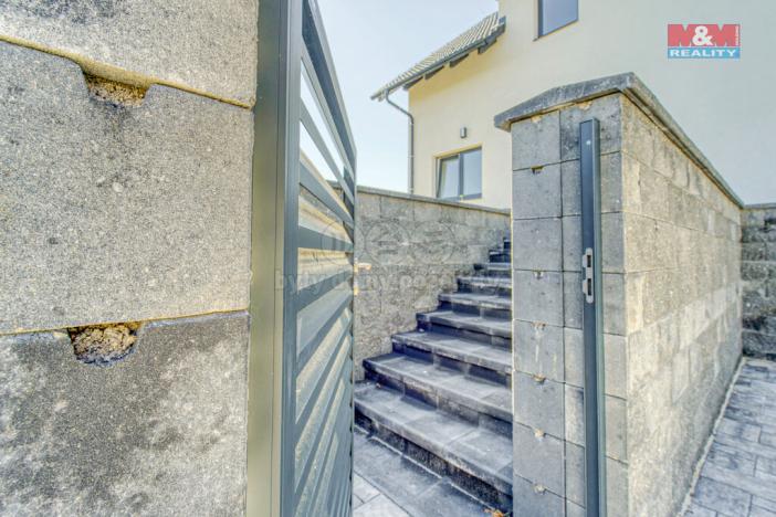 Prodej rodinného domu, Vodochody - Hoštice, Na Kopečku, 168 m2