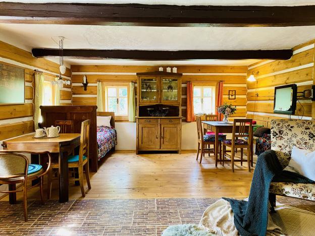 Prodej rodinného domu, Horní Kalná, 126 m2