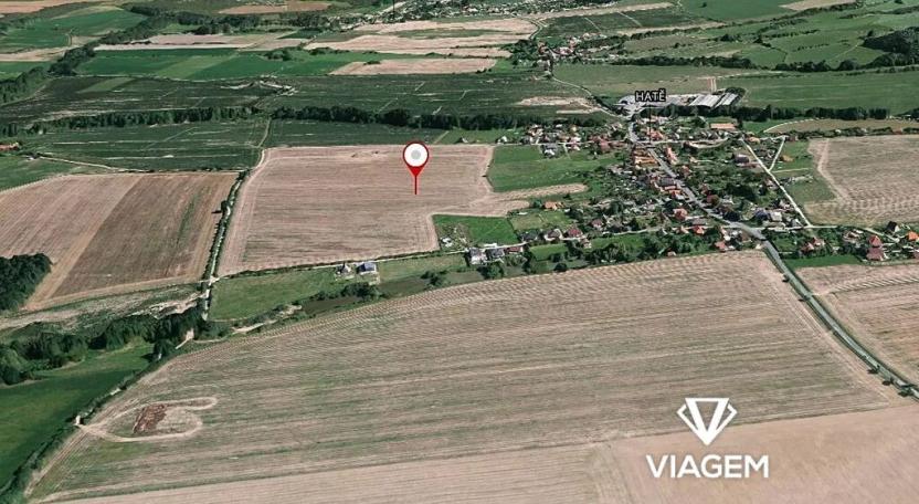 Prodej podílu pole, Skuhrov, 1453 m2