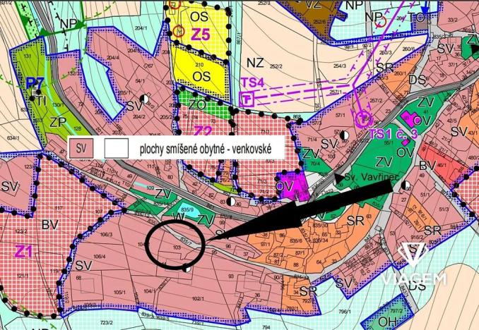 Prodej pozemku pro bydlení, Anenská Studánka, 513 m2