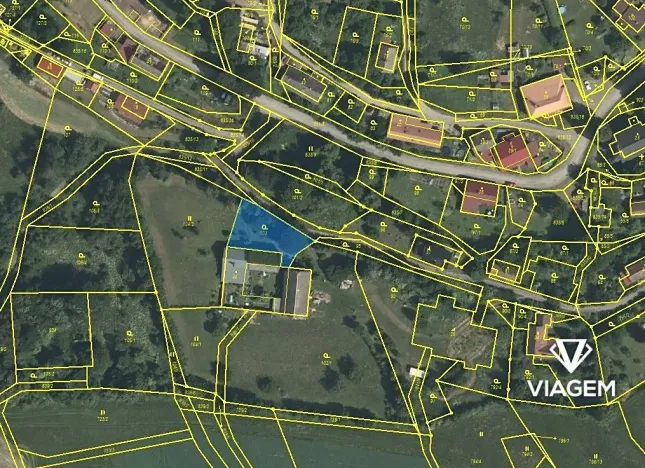 Prodej pozemku pro bydlení, Anenská Studánka, 513 m2