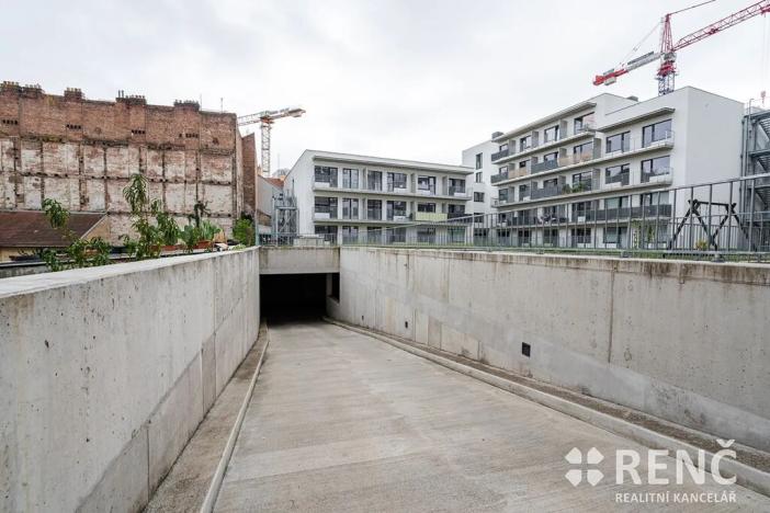 Prodej bytu 2+kk, Brno, Spolková, 57 m2