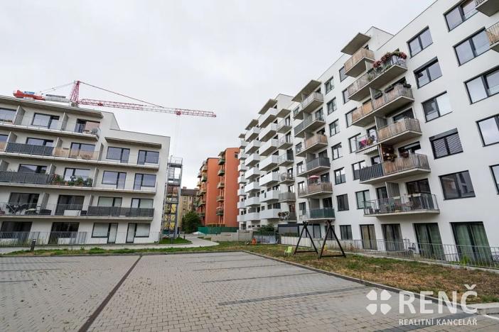 Prodej bytu 2+kk, Brno, Spolková, 57 m2