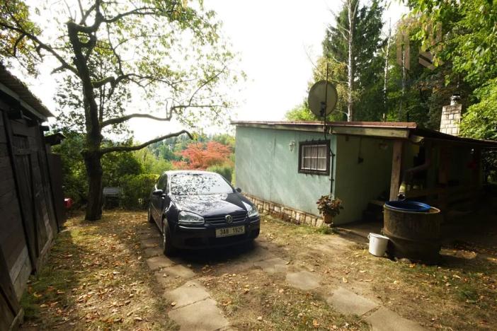 Prodej rodinného domu, Slapy, 70 m2