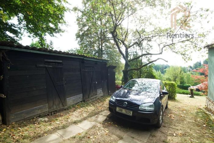 Prodej rodinného domu, Slapy, 70 m2