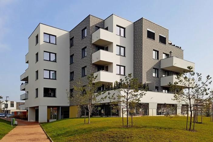 Pronájem bytu 2+kk, Praha - Dolní Měcholupy, Kryšpínova, 72 m2