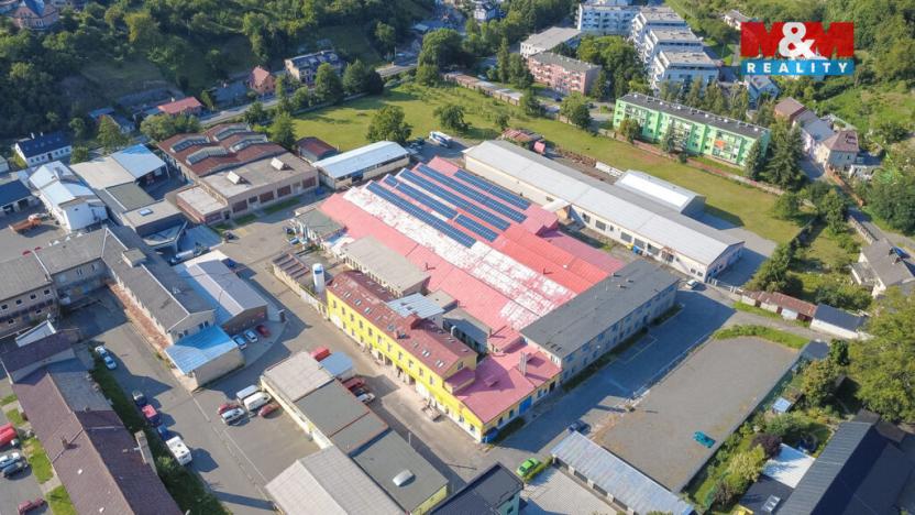 Pronájem skladu, Šternberk, Dvorská, 220 m2