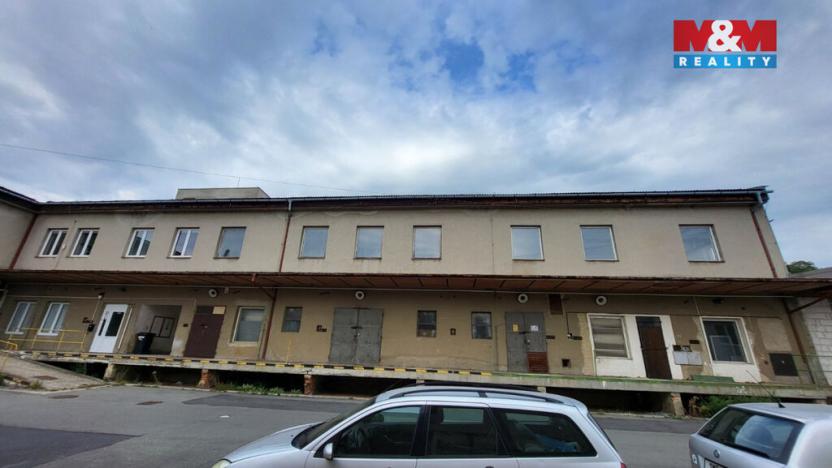 Pronájem skladu, Šternberk, Dvorská, 220 m2