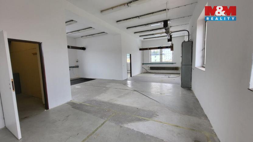 Pronájem skladu, Šternberk, Dvorská, 220 m2