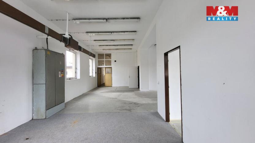 Pronájem skladu, Šternberk, Dvorská, 220 m2