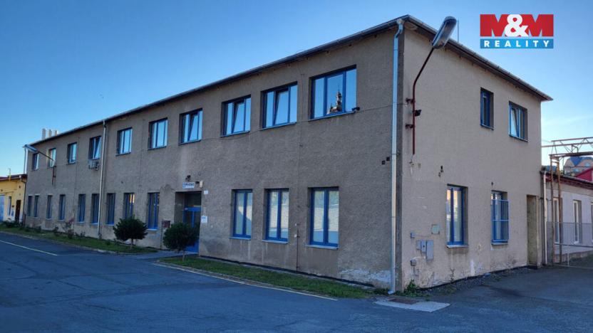 Pronájem skladu, Šternberk, Dvorská, 220 m2