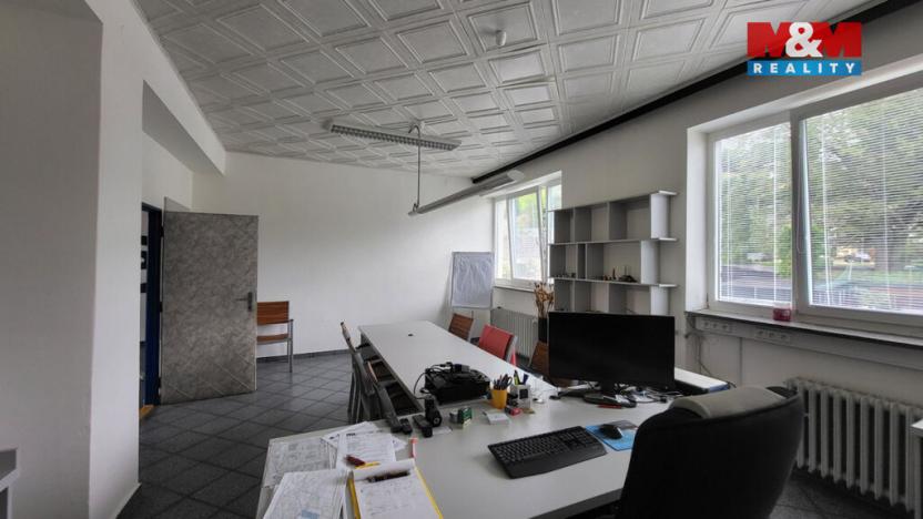 Pronájem skladu, Šternberk, Dvorská, 220 m2