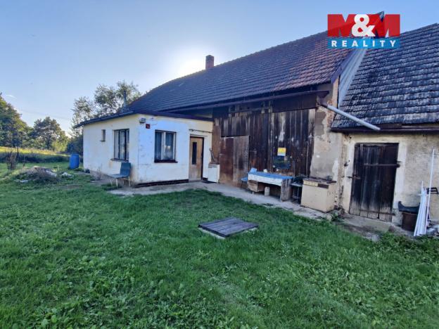 Prodej rodinného domu, Zbizuby - Vranice, 77 m2