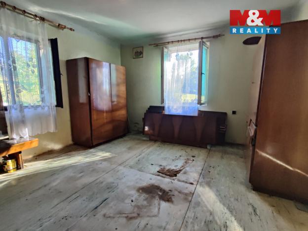 Prodej rodinného domu, Zbizuby - Vranice, 77 m2