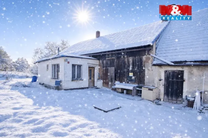 Prodej chalupy, Zbizuby - Vranice, 77 m2