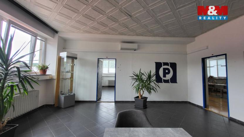 Pronájem kanceláře, Šternberk, Dvorská, 140 m2