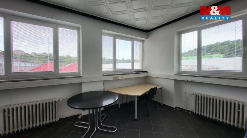 Pronájem kanceláře, Šternberk, Dvorská, 140 m2