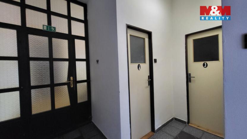 Pronájem kanceláře, Šternberk, Dvorská, 140 m2