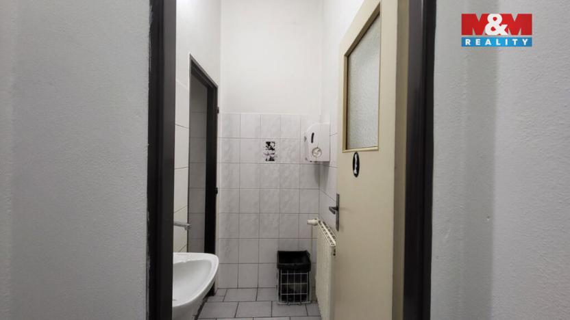 Pronájem kanceláře, Šternberk, Dvorská, 140 m2