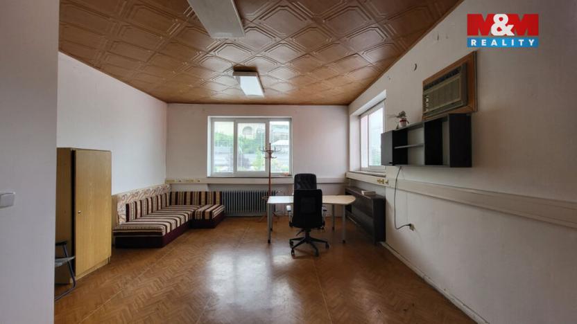 Pronájem kanceláře, Šternberk, Dvorská, 140 m2