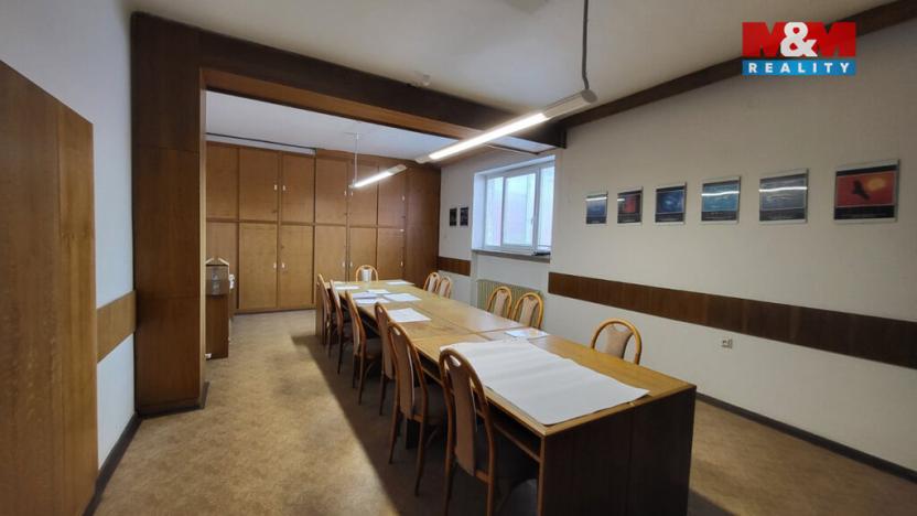 Pronájem kanceláře, Šternberk, Dvorská, 140 m2