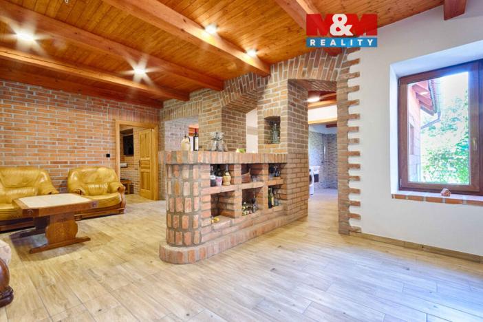 Prodej rodinného domu, Přeskače, 125 m2