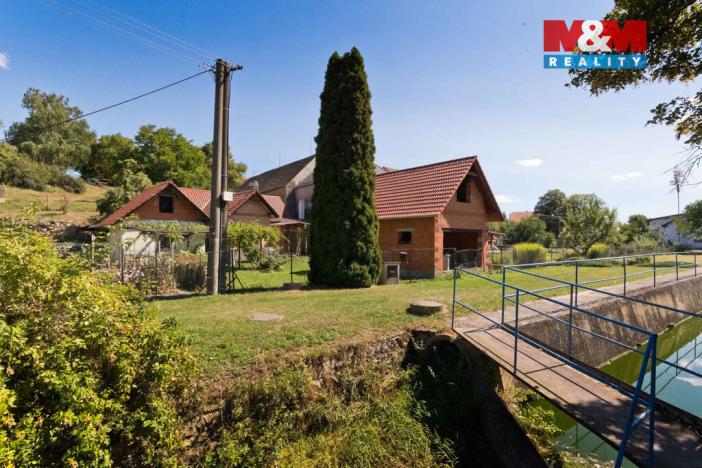 Prodej rodinného domu, Přeskače, 125 m2