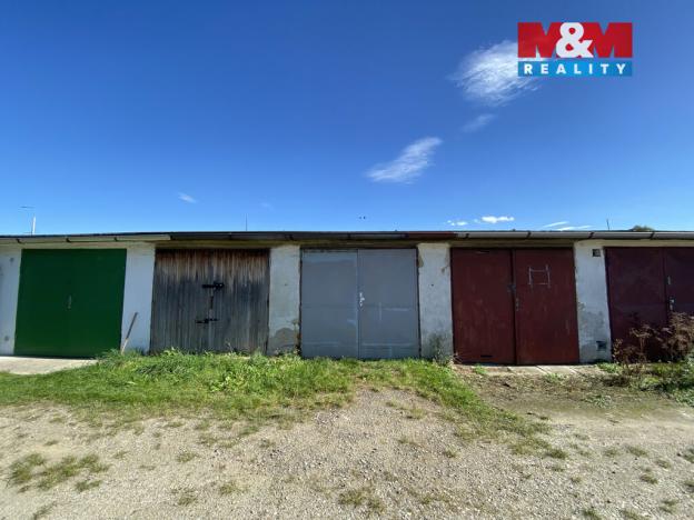 Prodej garáže, České Budějovice - České Budějovice 3, 14 m2