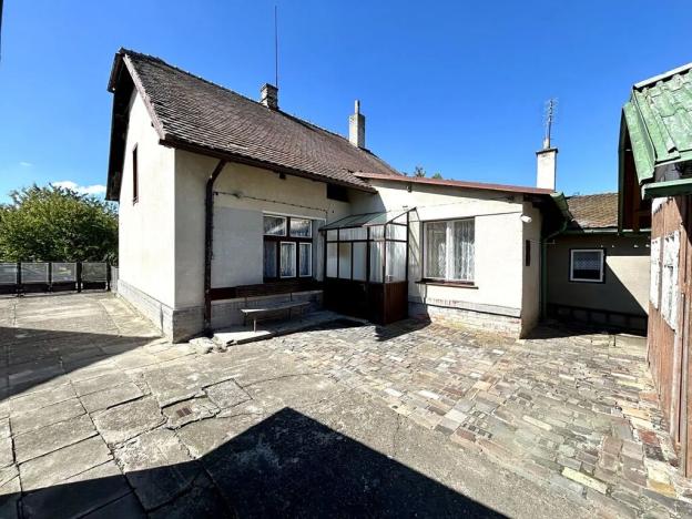 Prodej rodinného domu, Starý Mateřov, 130 m2