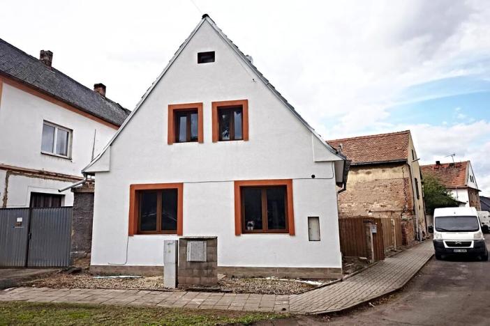 Pronájem bytu 3+kk, Podbořany, 40 m2