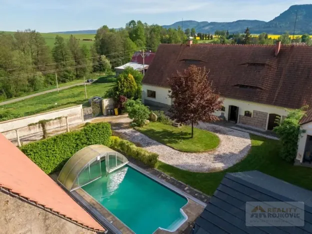 Prodej zemědělské usedlosti, Martínkovice, 700 m2