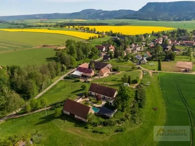 Prodej zemědělské usedlosti, Martínkovice, 700 m2