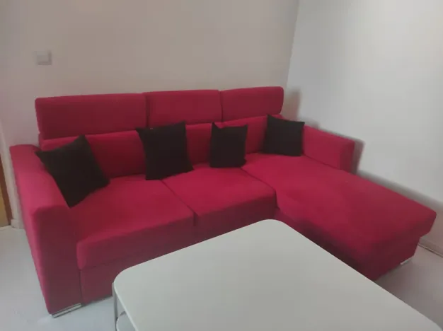Pronájem bytu 1+1, Česká Lípa, Jižní, 40 m2